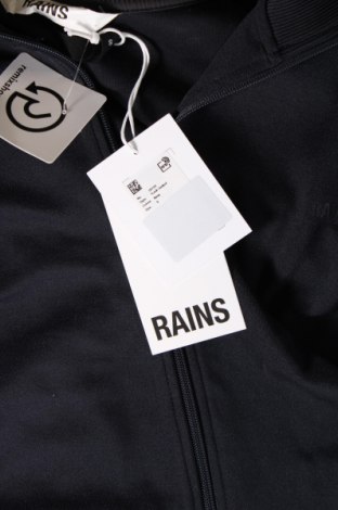 Ανδρική αθλητική ζακέτα RAINS, Μέγεθος S, Χρώμα Μπλέ, Τιμή 28,61 €