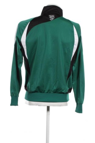 Bluză trening de bărbați Saller, Mărime S, Culoare Verde, Preț 65,43 Lei