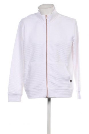 Męska bluza sportowa Skechers, Rozmiar XL, Kolor Biały, Cena 115,15 zł