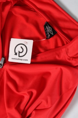 Ανδρική αθλητική ζακέτα Umbro, Μέγεθος S, Χρώμα Κόκκινο, Τιμή 8,91 €