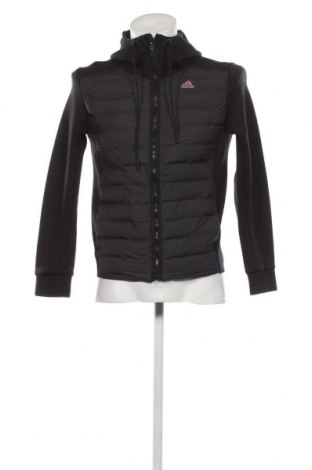 Pánska športová bunda  Adidas, Veľkosť S, Farba Čierna, Cena  118,04 €