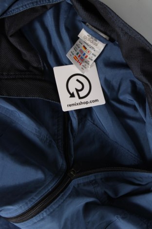 Pánska športová bunda  Adidas, Veľkosť M, Farba Modrá, Cena  23,63 €