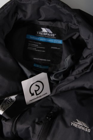 Pánska športová bunda  Trespass, Veľkosť L, Farba Sivá, Cena  70,04 €