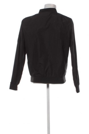Ανδρικό μπουφάν, Μέγεθος M, Χρώμα Μαύρο, Τιμή 4,45 €