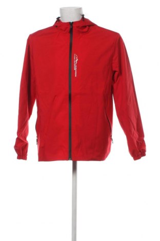 Ανδρικό μπουφάν, Μέγεθος 3XL, Χρώμα Κόκκινο, Τιμή 16,92 €