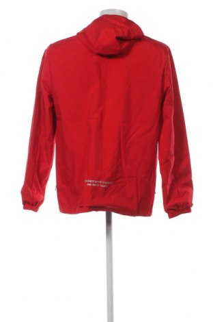 Pánska bunda , Veľkosť 3XL, Farba Červená, Cena  16,88 €