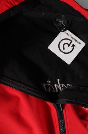 Ανδρικό μπουφάν, Μέγεθος XL, Χρώμα Κόκκινο, Τιμή 4,55 €