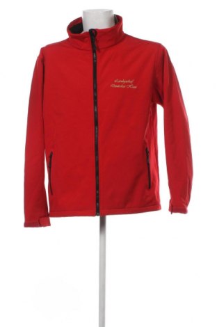 Pánska bunda , Veľkosť XL, Farba Červená, Cena  4,17 €