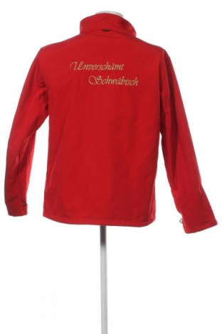 Pánska bunda , Veľkosť XL, Farba Červená, Cena  4,17 €