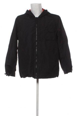 Pánska bunda , Veľkosť L, Farba Čierna, Cena  5,99 €