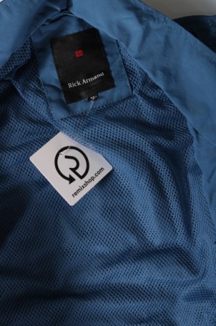Ανδρικό μπουφάν, Μέγεθος M, Χρώμα Μπλέ, Τιμή 14,85 €