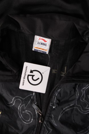 Pánska bunda , Veľkosť XXL, Farba Čierna, Cena  6,81 €