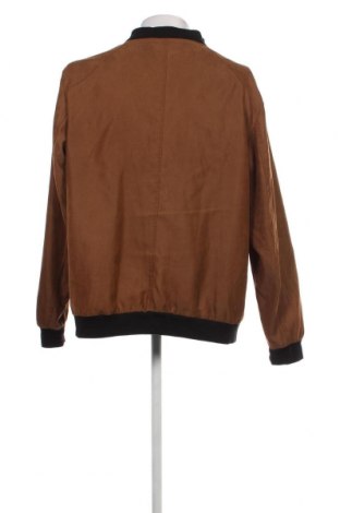 Pánska bunda , Veľkosť XL, Farba Hnedá, Cena  7,34 €
