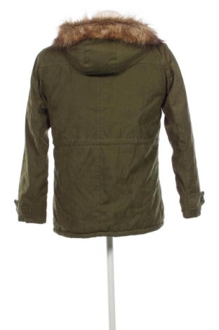Pánská bunda , Velikost XL, Barva Zelená, Cena  185,00 Kč