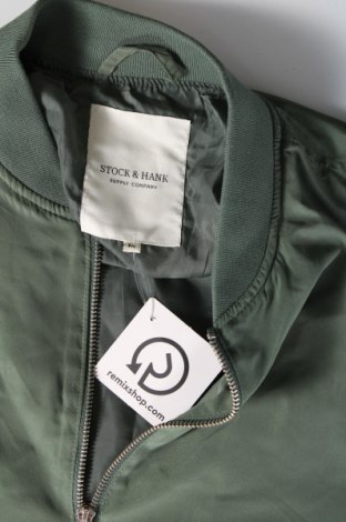 Pánská bunda , Velikost M, Barva Zelená, Cena  405,00 Kč