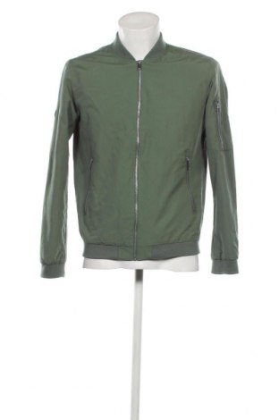 Ανδρικό μπουφάν, Μέγεθος M, Χρώμα Πράσινο, Τιμή 17,81 €