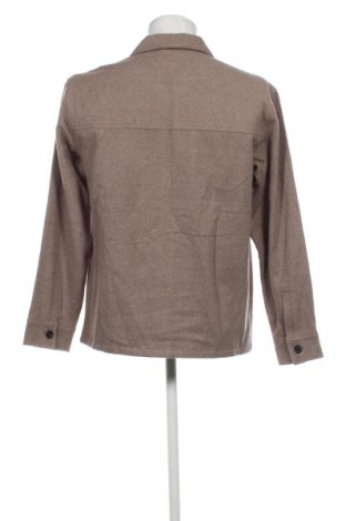 Ανδρικό μπουφάν Abercrombie & Fitch, Μέγεθος M, Χρώμα Γκρί, Τιμή 31,55 €