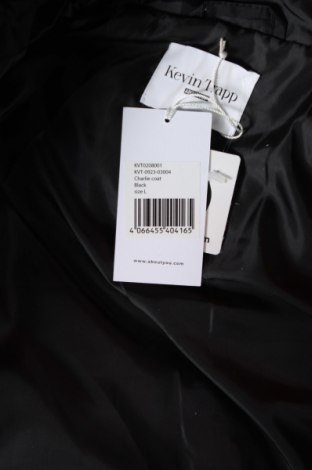 Ανδρικό μπουφάν About you x Kevin Trapp, Μέγεθος L, Χρώμα Μαύρο, Τιμή 95,26 €