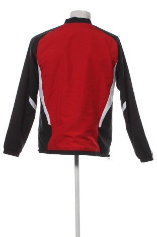 Herrenjacke Adidas, Größe L, Farbe Rot, Preis 75,85 €