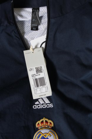Męska kurtka Adidas, Rozmiar XL, Kolor Niebieski, Cena 518,83 zł