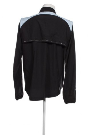 Ανδρικό μπουφάν Adidas, Μέγεθος L, Χρώμα Μαύρο, Τιμή 25,20 €