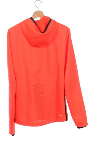 Herrenjacke Adidas, Größe S, Farbe Orange, Preis 50,80 €
