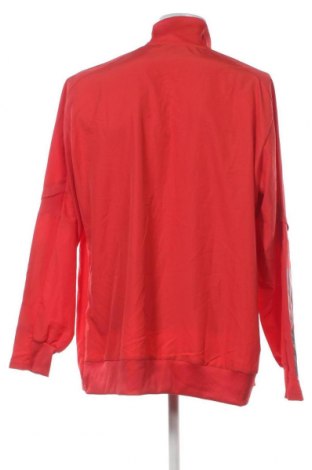Herrenjacke Adidas, Größe XXL, Farbe Rot, Preis 52,89 €