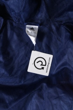 Ανδρικό μπουφάν Adidas, Μέγεθος S, Χρώμα Μπλέ, Τιμή 31,40 €