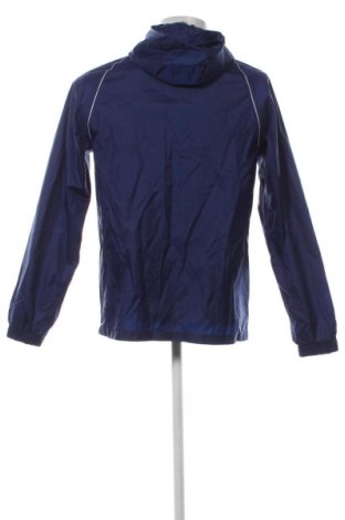 Ανδρικό μπουφάν Adidas, Μέγεθος S, Χρώμα Μπλέ, Τιμή 5,68 €