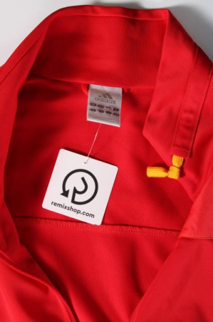 Ανδρικό μπουφάν Adidas, Μέγεθος XXL, Χρώμα Κόκκινο, Τιμή 39,59 €