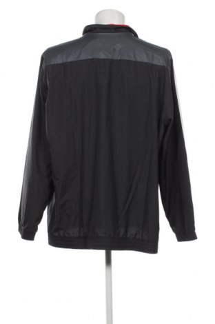 Ανδρικό μπουφάν Adidas, Μέγεθος XXL, Χρώμα Γκρί, Τιμή 37,01 €