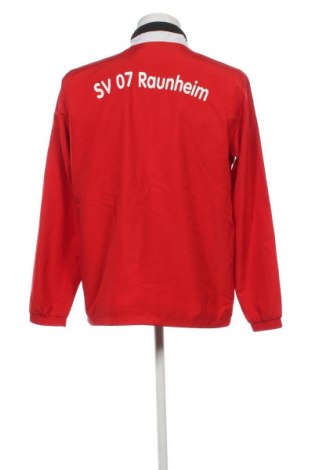 Herren Sportoberteil Adidas, Größe L, Farbe Rot, Preis 29,69 €