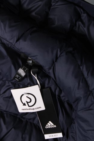 Ανδρικό μπουφάν Adidas, Μέγεθος XL, Χρώμα Μπλέ, Τιμή 112,95 €