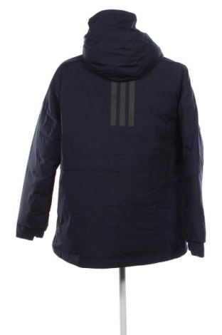 Męska kurtka Adidas, Rozmiar XL, Kolor Niebieski, Cena 584,05 zł
