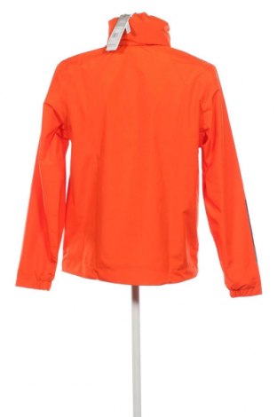 Мъжко яке Adidas, Размер M, Цвят Оранжев, Цена 85,20 лв.