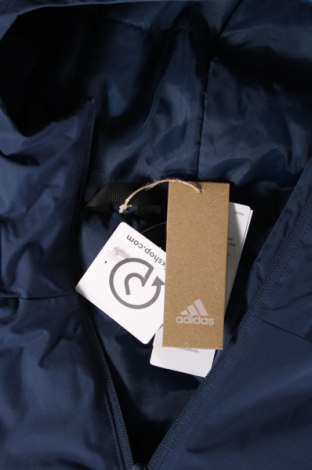 Herrenjacke Adidas, Größe XL, Farbe Blau, Preis 96,62 €