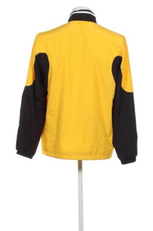 Herrenjacke Adidas, Größe M, Farbe Gelb, Preis 5,21 €