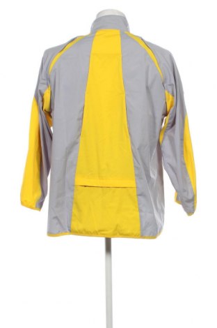 Herrenjacke Adidas, Größe L, Farbe Grau, Preis 19,49 €