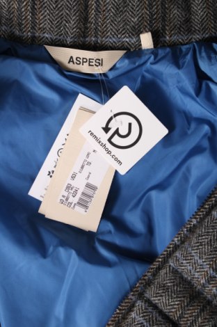 Pánska bunda  Aspesi, Veľkosť M, Farba Viacfarebná, Cena  241,75 €