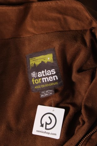 Pánska bunda  Atlas For Men, Veľkosť XXL, Farba Béžová, Cena  27,22 €