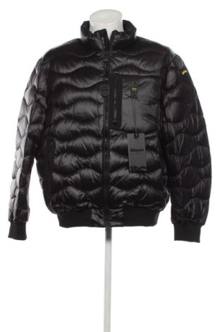 Ανδρικό μπουφάν Blauer, Μέγεθος XXL, Χρώμα Μαύρο, Τιμή 182,99 €