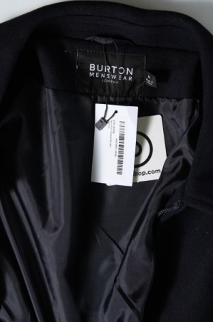 Ανδρικό μπουφάν Burton of London, Μέγεθος M, Χρώμα Μπλέ, Τιμή 13,55 €