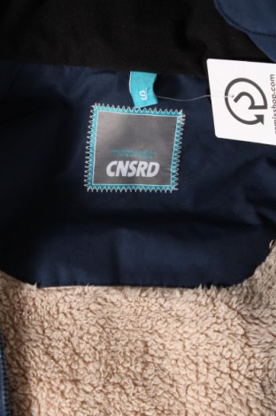 Ανδρικό μπουφάν CNSRD, Μέγεθος S, Χρώμα Μπλέ, Τιμή 15,59 €