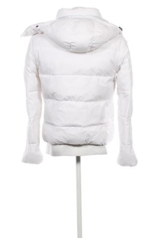 Ανδρικό μπουφάν Calvin Klein Jeans, Μέγεθος S, Χρώμα Λευκό, Τιμή 89,91 €