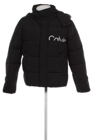 Pánska bunda  Calvin Klein Jeans, Veľkosť L, Farba Čierna, Cena  123,40 €