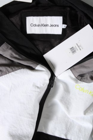 Ανδρικό μπουφάν Calvin Klein Jeans, Μέγεθος S, Χρώμα Πολύχρωμο, Τιμή 56,12 €