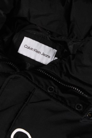Ανδρικό μπουφάν Calvin Klein Jeans, Μέγεθος M, Χρώμα Μαύρο, Τιμή 176,29 €