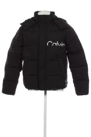 Pánska bunda  Calvin Klein Jeans, Veľkosť M, Farba Čierna, Cena  149,85 €