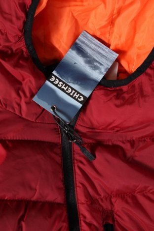 Pánska bunda  Chiemsee, Veľkosť 3XL, Farba Červená, Cena  110,52 €