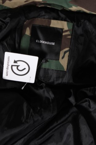 Ανδρικό μπουφάν Clockhouse, Μέγεθος XS, Χρώμα Πολύχρωμο, Τιμή 8,61 €